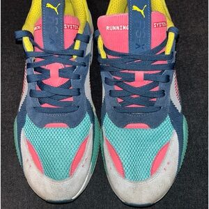 PUMA RS-X Market - Multi Color Men’s Size 12